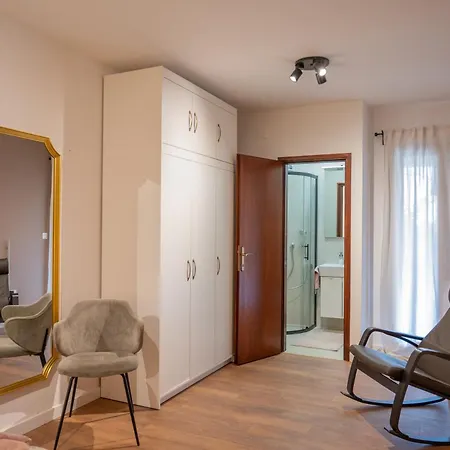 Rose-2025 Renovated Garden View * Porec